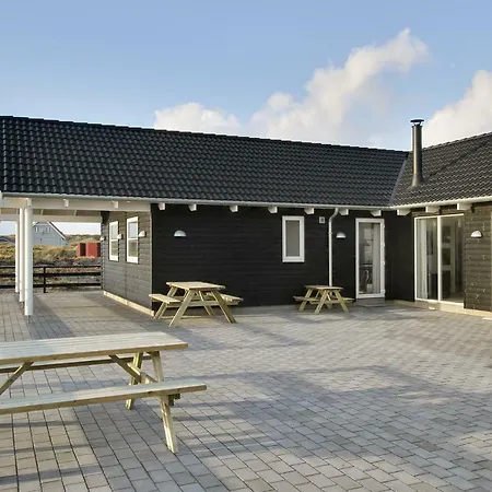 Holiday home Luksus-poolhus L21 Harboor