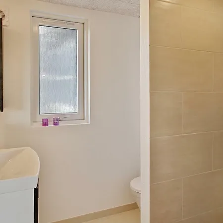 Luksus-poolhus L21 Holiday home Harboor