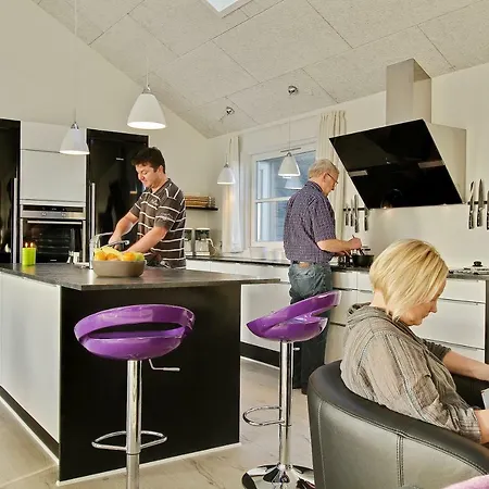 Luxus-poolhaus L21 * Harboor