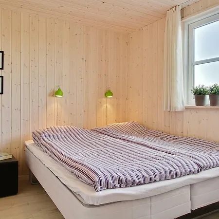 Luksus-poolhus L21 * Harboor