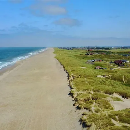 Luksus-poolhus L21 * Harboor