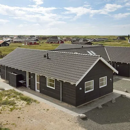 Holiday home Luksus-poolhus L21 Harboor