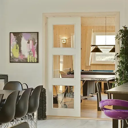 Luksus-poolhus L21 * Harboor