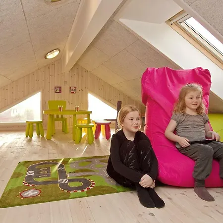 Luksus-poolhus L21 * Harboor