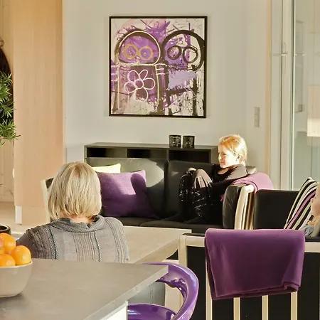 Holiday home Luksus-poolhus L21 *