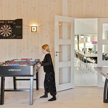 Holiday home Luxus-poolhaus L21 Harboor