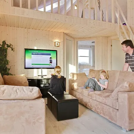 Luksus-poolhus L21 Holiday home Harboor