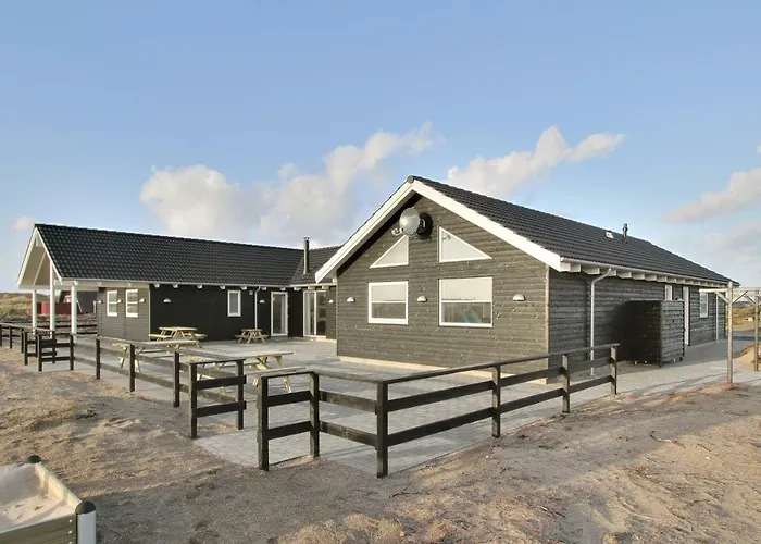 Дом отдыха Luksus-poolhus L21