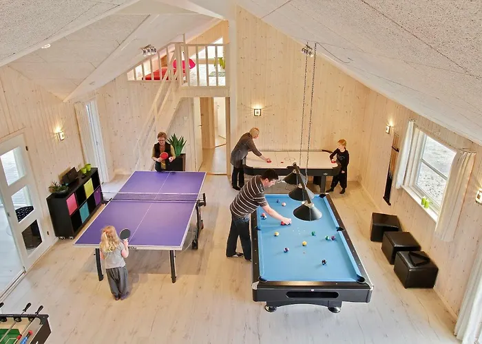 Дом отдыха Luksus-poolhus L21