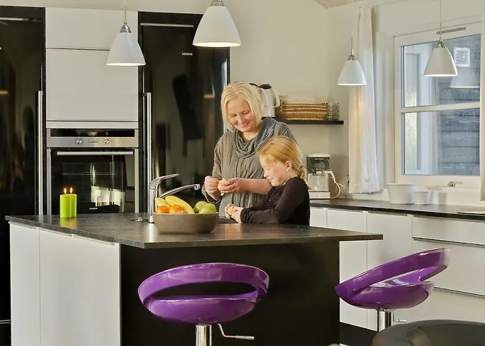 Luksus-poolhus L21 *