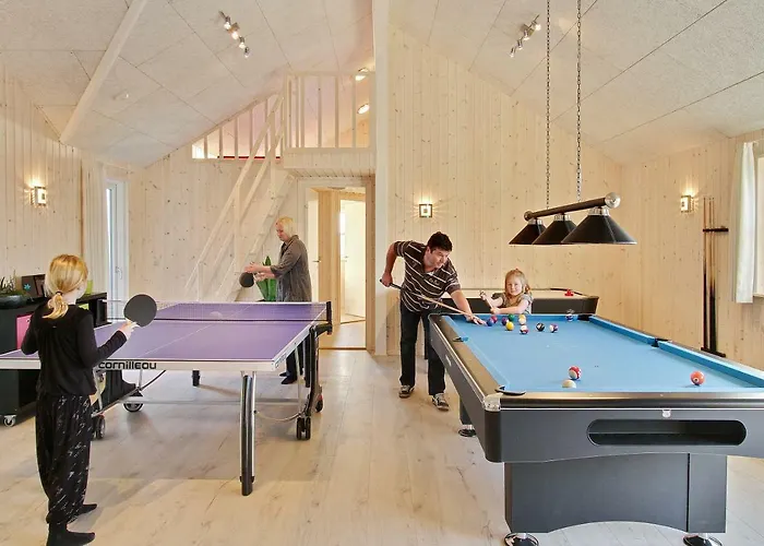 Luksus-poolhus L21 Дом отдыха Harboor