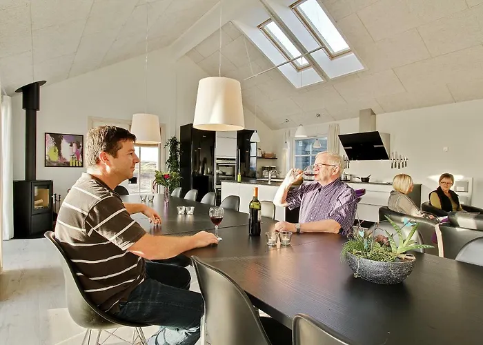 Luksus-poolhus L21