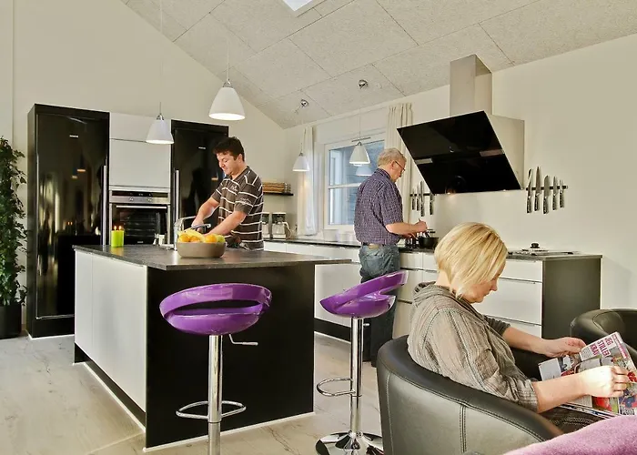 Luksus-poolhus L21 * Harboor