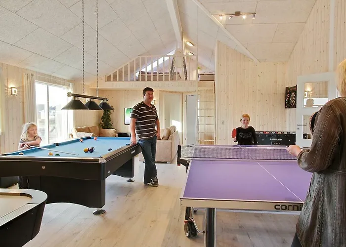 Дом отдыха Luksus-poolhus L21 *