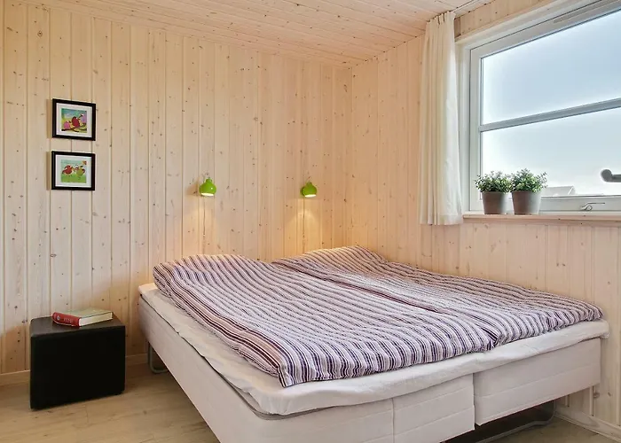 Luksus-poolhus L21 * Harboor