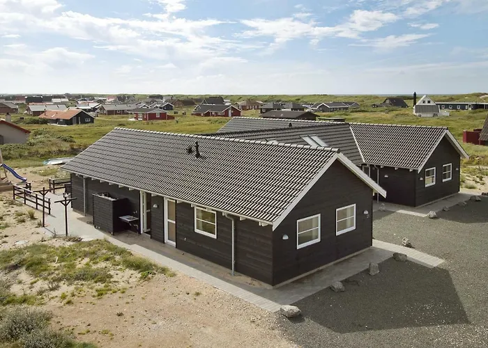 Дом отдыха Luksus-poolhus L21 Harboor