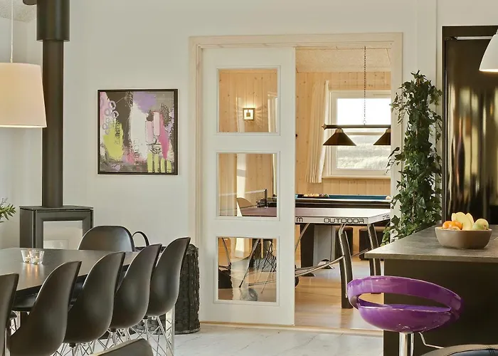 Luksus-poolhus L21 * Harboor