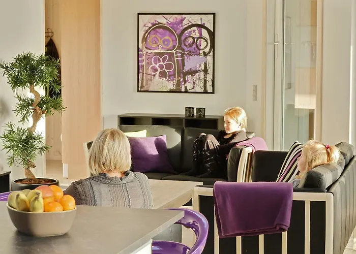 Дом отдыха Luksus-poolhus L21 *