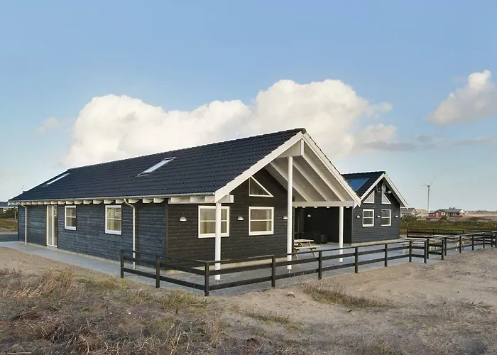 Дом отдыха Luksus-poolhus L21