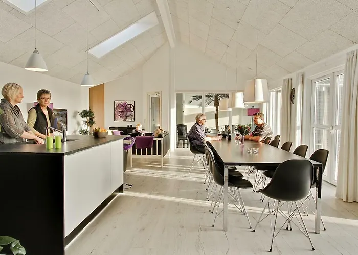 Дом отдыха Luksus-poolhus L21