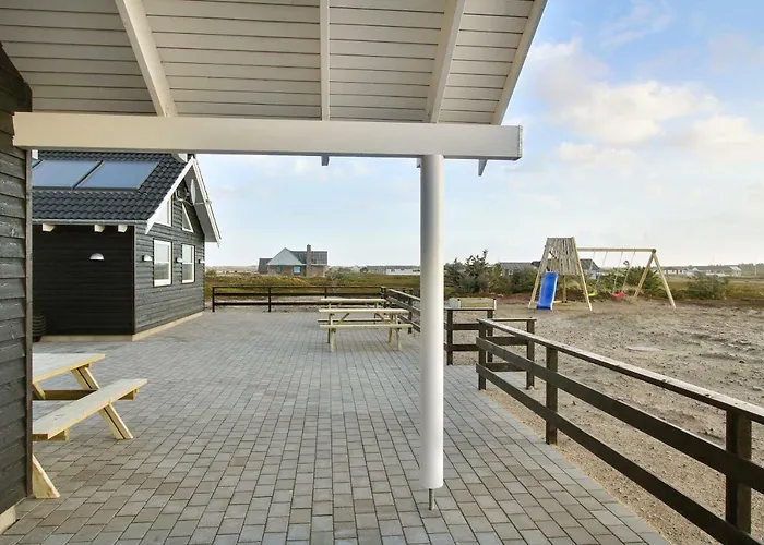 Luksus-poolhus L21 Дом отдыха *