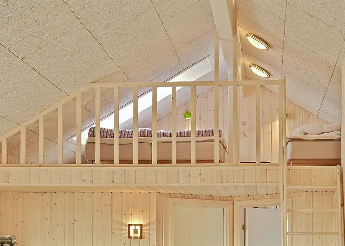 Дом отдыха Luksus-poolhus L21 *