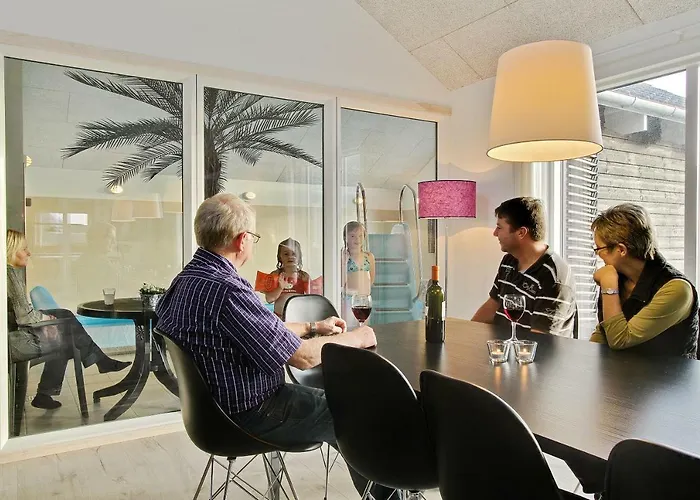 Luksus-poolhus L21 Дом отдыха Harboor