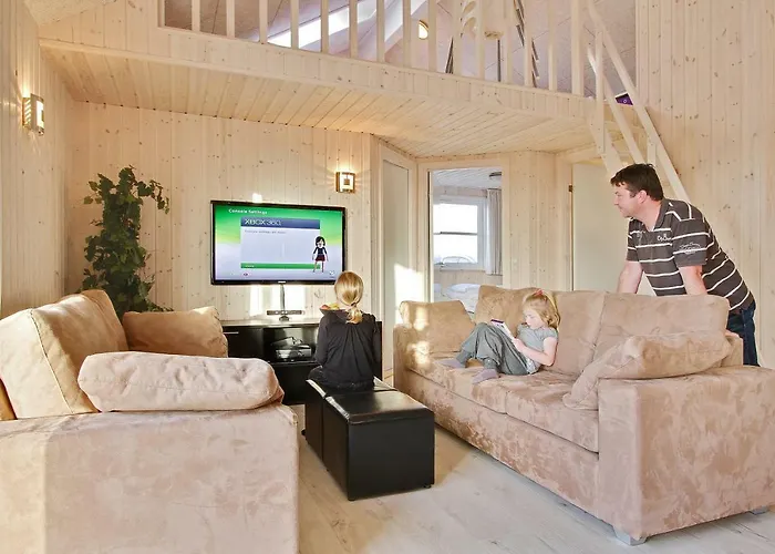 Luksus-poolhus L21 Дом отдыха Harboor