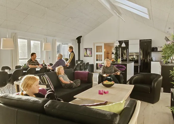 Luksus-poolhus L21 Дом отдыха *